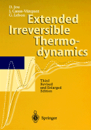Extended Irreversible Thermodynamics