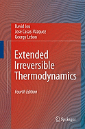 Extended Irreversible Thermodynamics