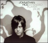 Extended Player 24:26 - Johnathan Rice