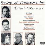 Extended Resources, Vol.6