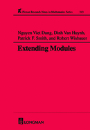 Extending Modules