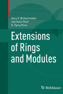 Extensions of Rings and Modules