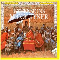 Extensions - McCoy Tyner