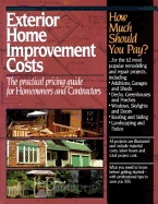 Exterior Home Improvement Costs: The Practical Pricing Guide for Homeowners & Contractors