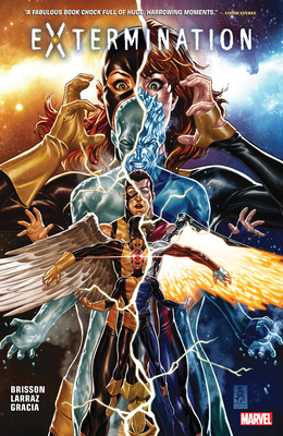 Extermination - Brisson, Ed, and Brooks, Mark