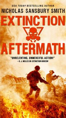 Extinction Aftermath - Smith, Nicholas Sansbury
