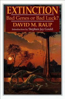 Extinction: Bad Genes or Bad Luck - Raup, David M, and Gould, Stephen Jay (Introduction by)