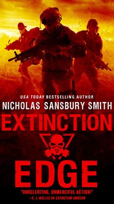 Extinction Edge - Smith, Nicholas Sansbury