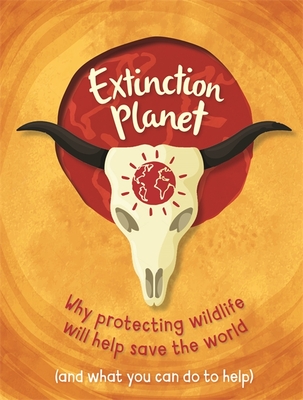 Extinction Planet - Claybourne, Anna