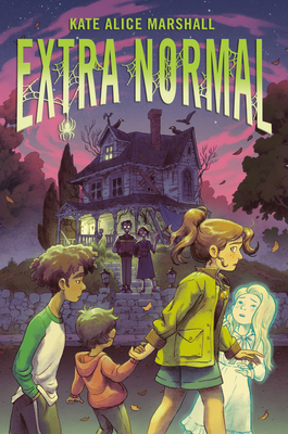 Extra Normal - Marshall, Kate Alice