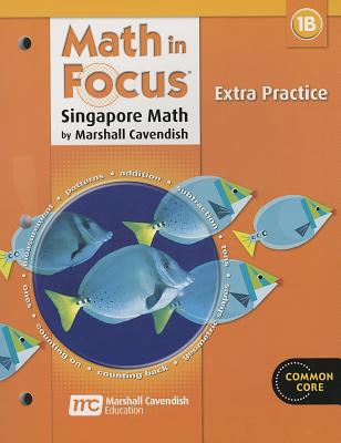 Extra Practice, Book B Grade 1 - Marshall Cavendish