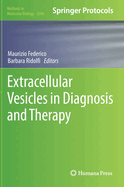 Extracellular Vesicles in Diagnosis and Therapy