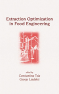 Extraction optimization in food engineering