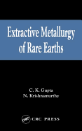 Extractive Metallurgy of Rare Earths