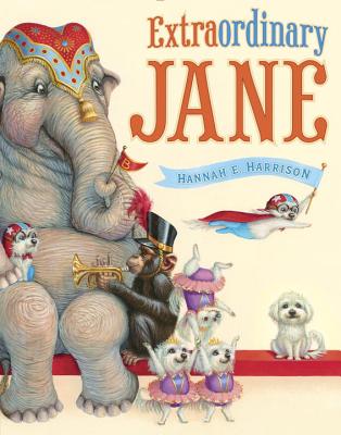 Extraordinary Jane - Harrison, Hannah E