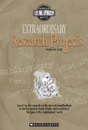 Extraordinary Research Projects