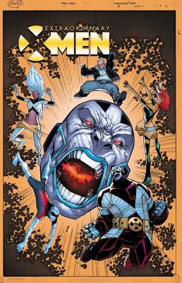 Extraordinary X-Men, Volume 2: Apocalypse Wars - Lemire, Jeff (Text by), and Remender, Rick (Text by)