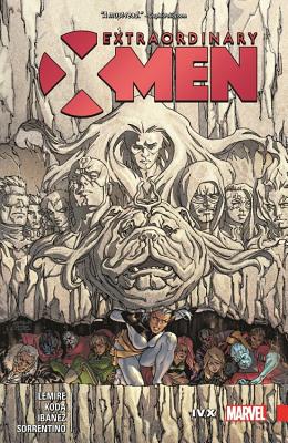 Extraordinary X-Men, Volume 4: IvX - Lemire, Jeff (Text by)