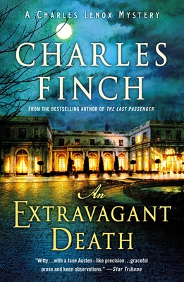 Extravagant Death - Finch, Charles