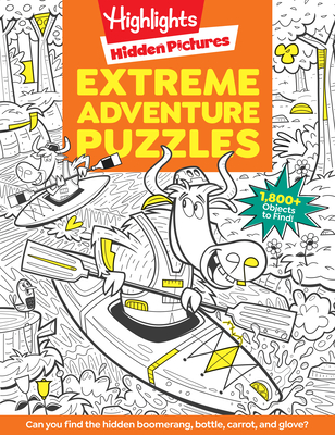 Extreme Adventure Puzzles - Highlights (Creator)
