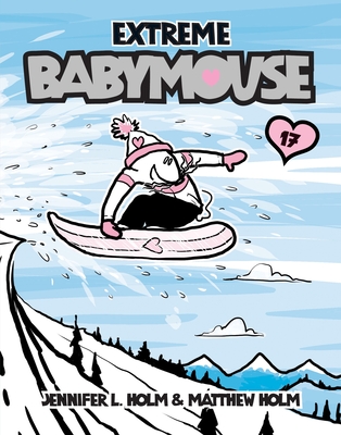 Extreme Babymouse - 