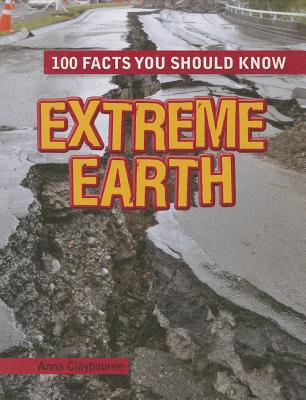 Extreme Earth - Claybourne, Anna
