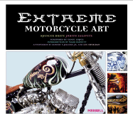 Extreme Motorcycle Art