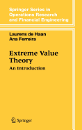 Extreme Value Theory: An Introduction