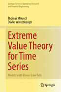 Extreme Value Theory for Time Series: Models with Power-Law Tails