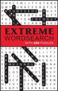 Extreme Word Search: With 300 Puzzles