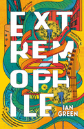 Extremophile: SHORTLISTED FOR THE ARTHUR C. CLARKE AWARD 2025