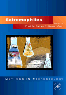 Extremophiles - Rainey, Fred A (Editor), and Oren, Aharon (Editor)