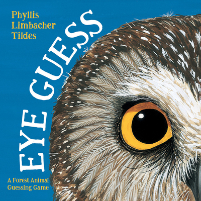 Eye Guess: A Forest Animal Guessing Game - 