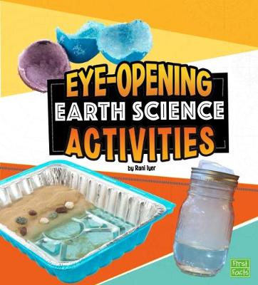 Eye-Opening Earth Science Activities - Iyer, Rani