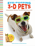 Eye-Popping 3-D Pets: Phantogram Animals You Can Practically Pet!