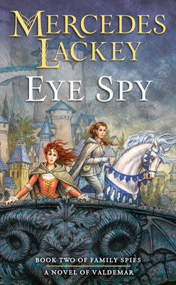 Eye Spy - Lackey, Mercedes