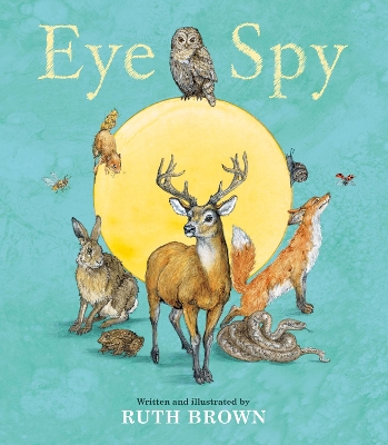 Eye Spy - Brown, Ruth
