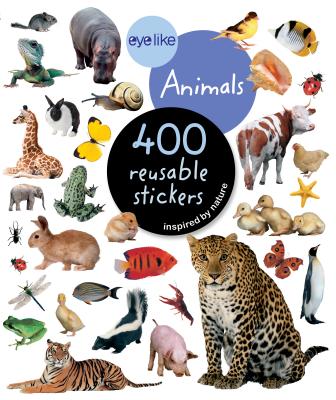 Eyelike Stickers: Animals - Publishing, Workman