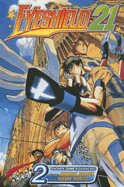 Eyeshield 21, Vol. 2: The False Hero