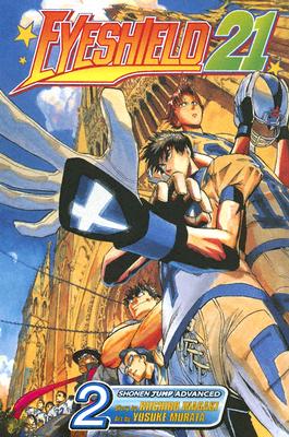 Eyeshield 21, Vol. 2: The False Hero - Inagaki, Riichiro