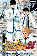 Eyeshield 21, Vol. 27: Seijuro Shin vs. Sena Kobayakawa