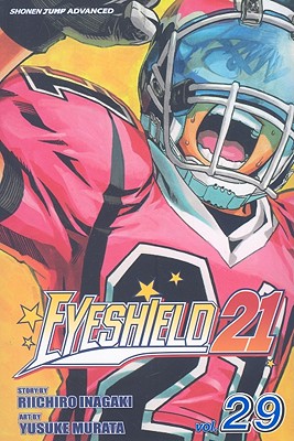 Eyeshield 21, Vol. 29 - Inagaki, Riichiro