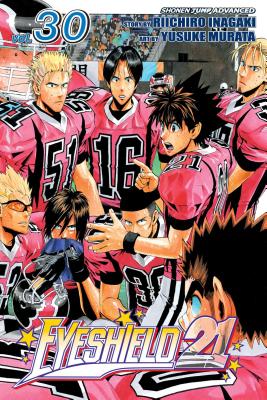 Eyeshield 21, Vol. 30: This Is Football - Inagaki, Riichiro