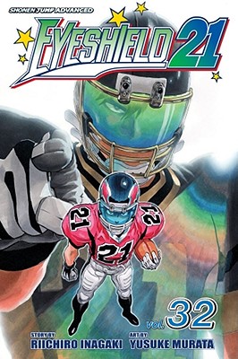 Eyeshield 21, Vol. 32 - Inagaki, Riichiro