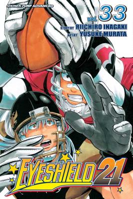Eyeshield 21, Vol. 33 - Inagaki, Riichiro