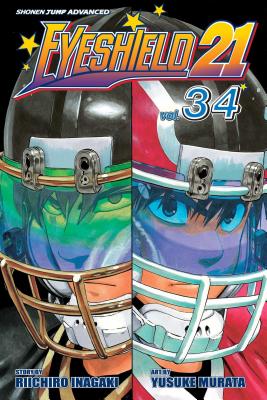 Eyeshield 21, Vol. 34 - Inagaki, Riichiro