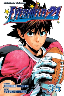 Eyeshield 21, Vol. 35 - Inagaki, Riichiro