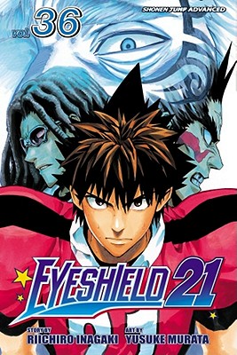 Eyeshield 21, Vol. 36 - Inagaki, Riichiro