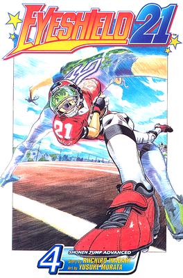 Eyeshield 21, Vol. 4: Intimidation - Inagaki, Riichiro