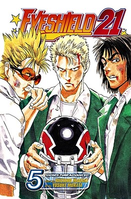 Eyeshield 21, Vol. 5: Powerful - Inagaki, Riichiro